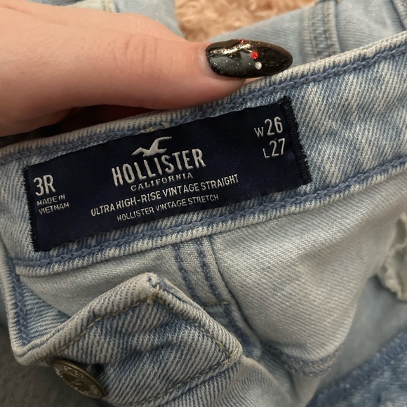 patchwork jeans - Picture 2 of 2